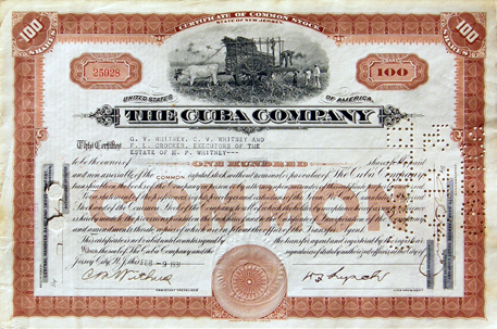 «The Cuba Company Whitney Crocker»